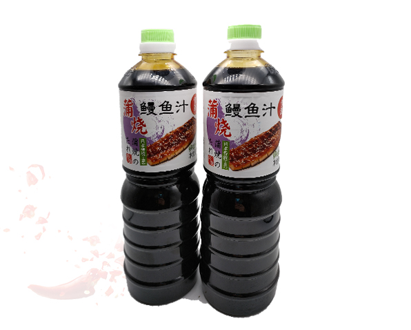 浦烧鳗鱼汁