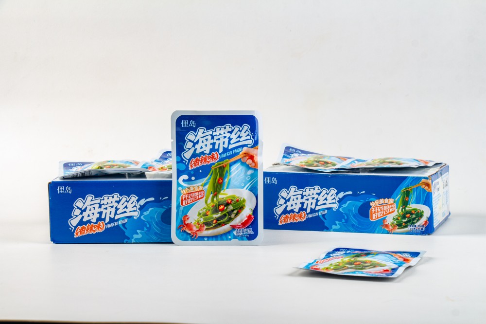 即食海带丝