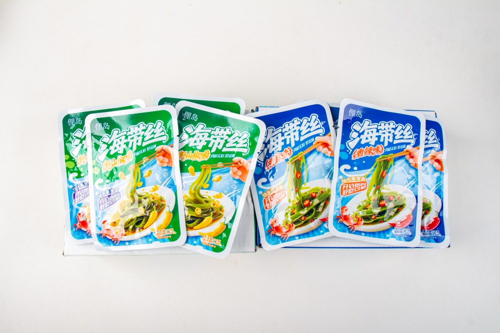 即食海带丝