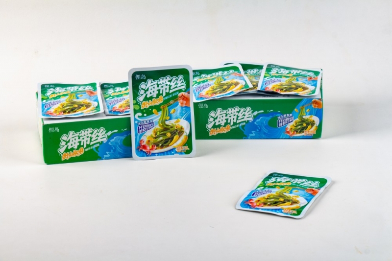 即食海带丝