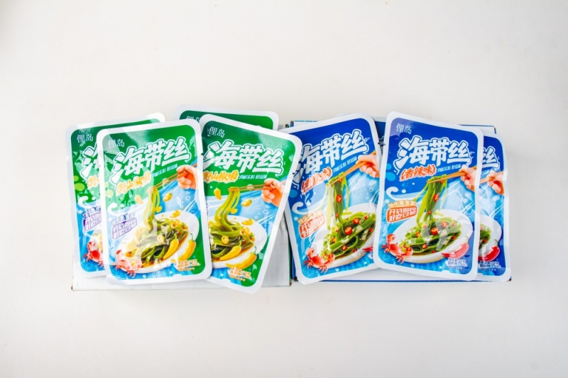 即食海带丝