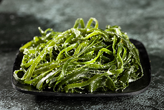 Whats the difference between seaweed  seaweed